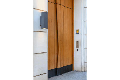 Bennet Street SW1...