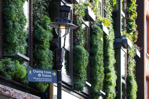 James Street gree...