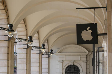 Apple, Covent Gar...