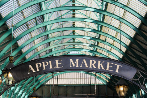 Apple Market, Cov...