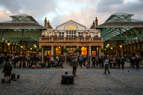 Covent Garden Pia...