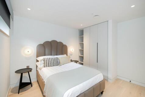 Carnaby Lofts bed...