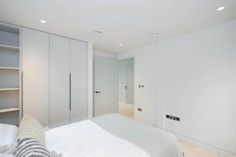 Carnaby Lofts bed...