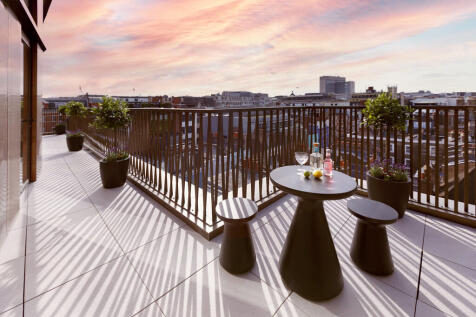 Example terrace