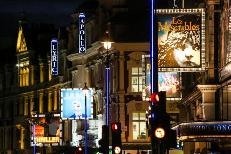 Theatreland Shaft...