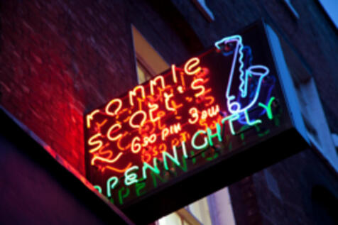 Ronnie Scott&#39;s So...
