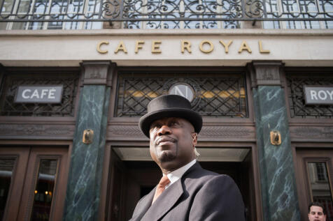 Soho Cafe Royal