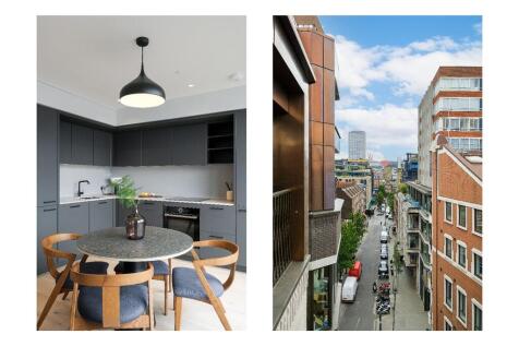 Carnaby Lofts W1 ...