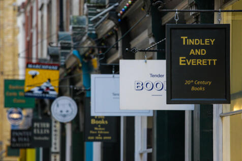 Cecil Court, St M...