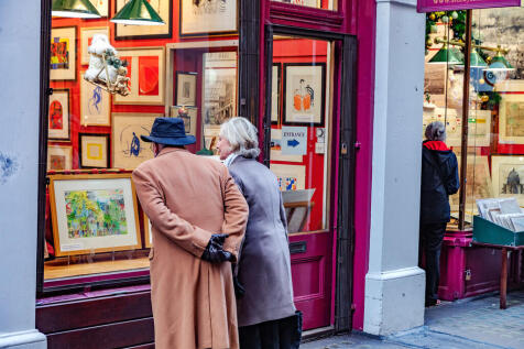 Cecil Court, St M...