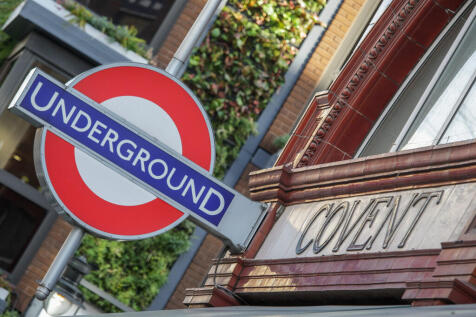 Covent Garden tub...
