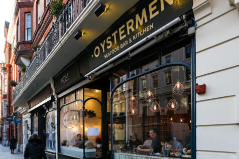 Oysrermen