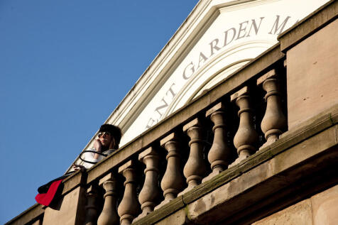 Covent Garden Pia...