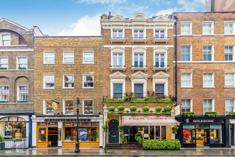 Covent Garden WC2