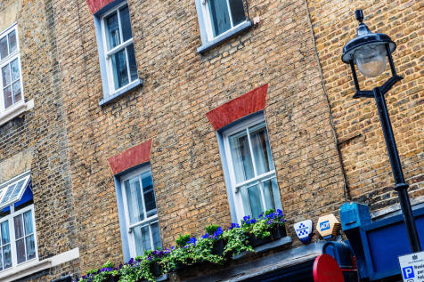40 Berwick Street