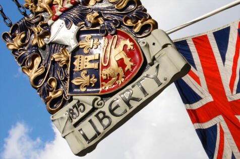 Tavistock Bow Car...