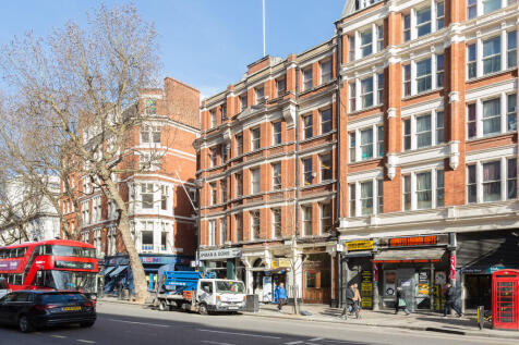 Charing Cross Man...