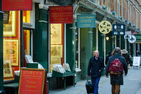 Cecil Court, St M...