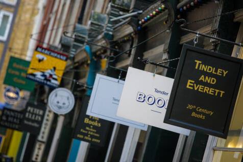 Cecil Court, St M...