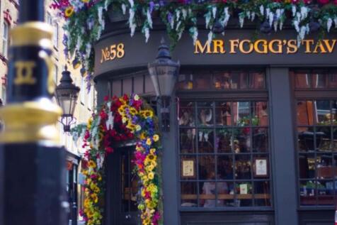 Mr Fogg's Tavern,...