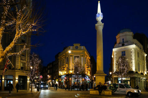 Seven Dials at ni...