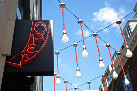 Tavistock Bow - C...