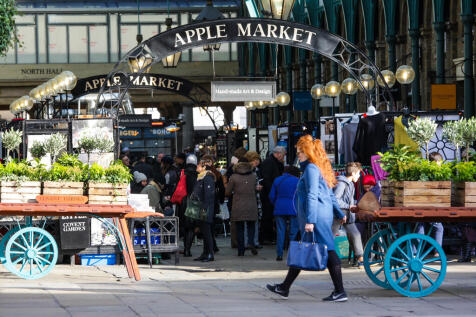 Covent Garden Pia...