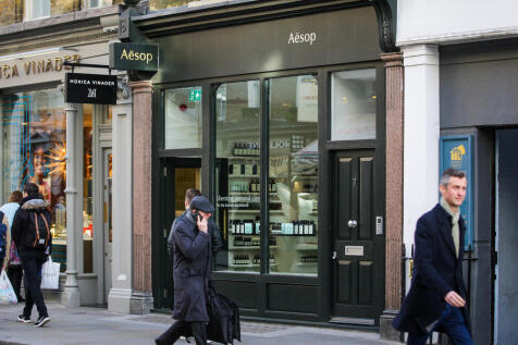 Aesop King Street...