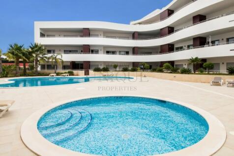 Pool area