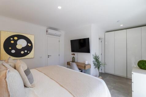Bedroom en-suite