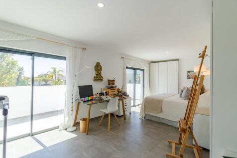 Bedroom en-suite