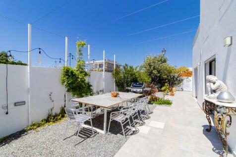 BBQ area