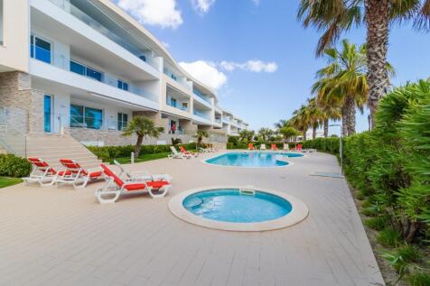 Pool area