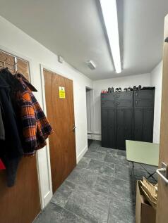 Locker Room