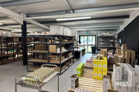 Main Warehouse