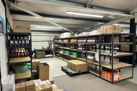 Main Warehouse