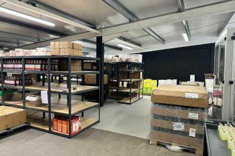 Main Warehouse