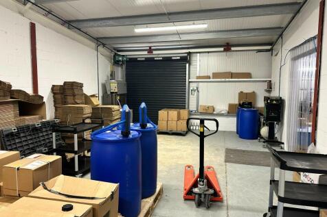 Adjoining Warehouse