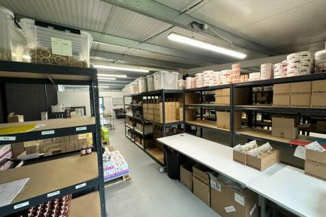 Main Warehouse