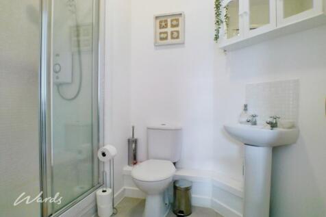 Ensuite Shower Room.