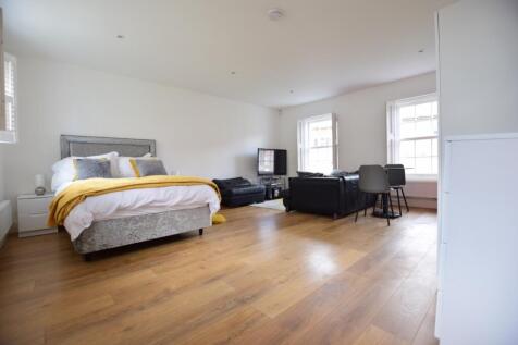 Lounge/Bedroom