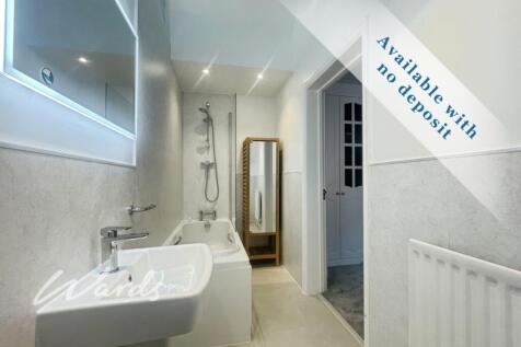 Ensuite Bathroom