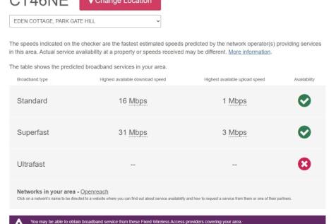 Broadband