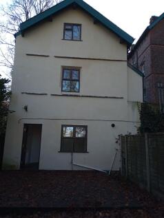 Rear of house