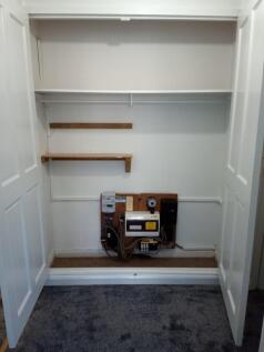 Hallway storage