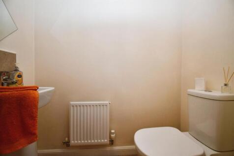 Downstairs Cloakroom