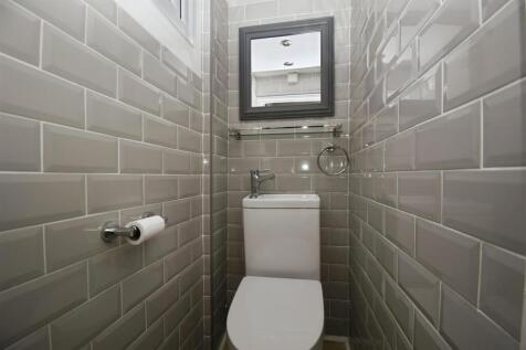 Downstairs Cloakroom