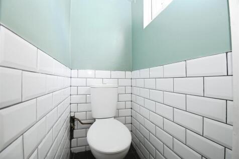 Downstairs Cloakroom