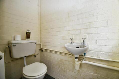 Downstairs Cloakroom