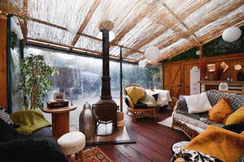 Rear Verandah